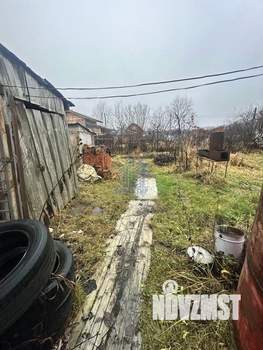 Дом 25м², 2-этажный, участок 7 сот.