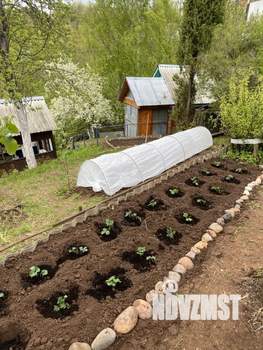 Дом 50м², 2-этажный, участок 7 сот.