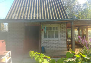 Дом 33м², 2-этажный, участок 3 сот.