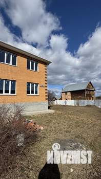 Коттедж 165м², 2-этажный, участок 12 сот.