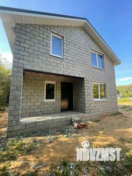 Коттедж 115м², 2-этажный, участок 5 сот.