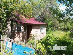 Дом 20м², 1-этажный, участок 3 сот.