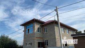 Дом 519м², 3-этажный, участок 10 сот.