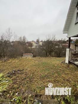 Дом 50м², 2-этажный, участок 10 сот.