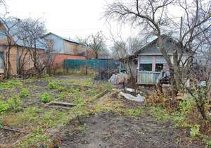 Дом 17м², 1-этажный, участок 3 сот.