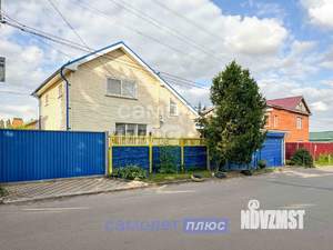 Дом 159м², 2-этажный, участок 7 сот.