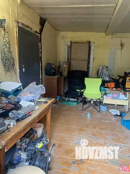 Дом 42м², 1-этажный, участок 8 сот.