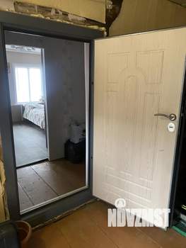 Дом 42м², 1-этажный, участок 8 сот.