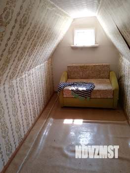 Дом 16м², 2-этажный, участок 5 сот.