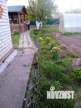 Дом 31м², 2-этажный, участок 5 сот.