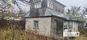 Дом 30м², 2-этажный, участок 4 сот.