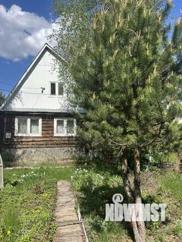 Дом 72м², 2-этажный, участок 12 сот.