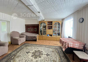 Дом 51м², 1-этажный, участок 9 сот.