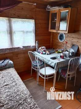 Дом 30м², 2-этажный, участок 3 сот.