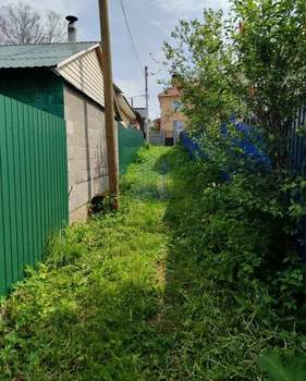 Дом 55м², 2-этажный, участок 4 сот.