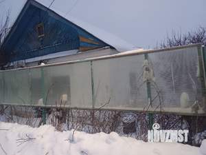 Дом 60м², 2-этажный, участок 6 сот.