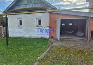 Дом 60м², 1-этажный, участок 8 сот.