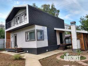 Дом 100м², 2-этажный, участок 4 сот.