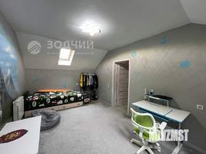 Дом 66м², 2-этажный, участок 6 сот.