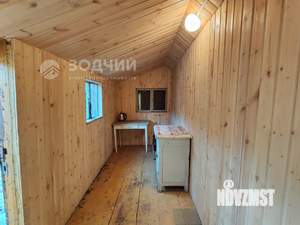 Дом 28м², 1-этажный, участок 4 сот.