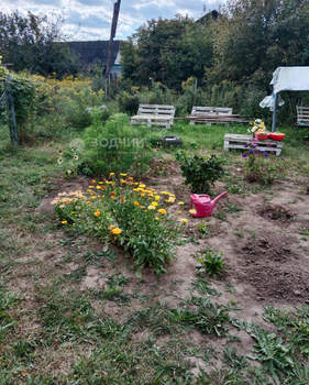 Дом 30м², 2-этажный, участок 3 сот.