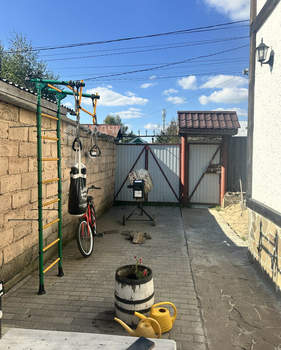 Дом 120м², 2-этажный, участок 6 сот.