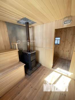 Дом 34м², 2-этажный, участок 6 сот.