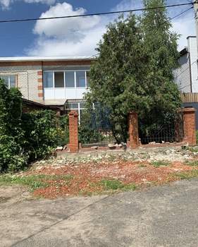 Дом 300м², 3-этажный, участок 7 сот.