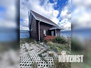 Коттедж 70м², 2-этажный, участок 448 сот.