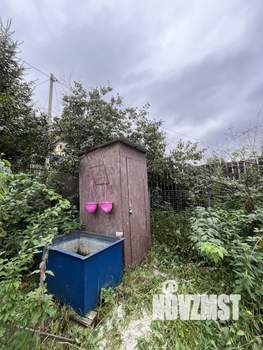 Дом 22м², 1-этажный, участок 3 сот.