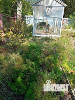 Дом 31м², 2-этажный, участок 3 сот.