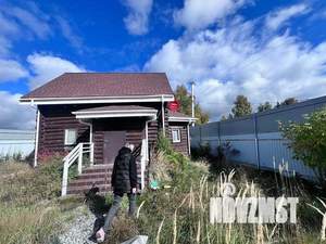 Коттедж 70м², 2-этажный, участок 448 сот.