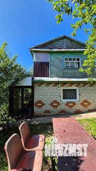 Дом 40м², 2-этажный, участок 4 сот.