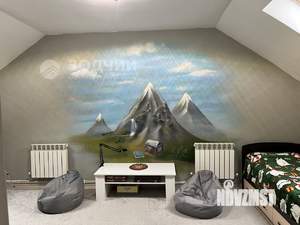 Дом 66м², 2-этажный, участок 6 сот.