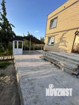 Коттедж 115м², 2-этажный, участок 4 сот.