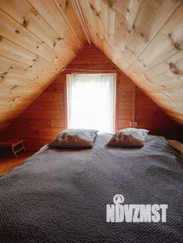 Дом 45м², 2-этажный, участок 6 сот.