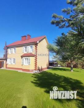 Коттедж 150м², 2-этажный, участок 9 сот.