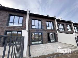 Таунхаус 158м², 2-этажный, участок 1 сот.