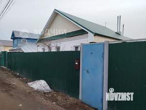 Дом 47м², 1-этажный, участок 5 сот.