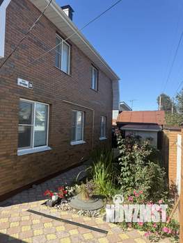 Коттедж 262м², 2-этажный, участок 6 сот.