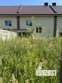 Таунхаус 123м², 2-этажный, участок 3 сот.