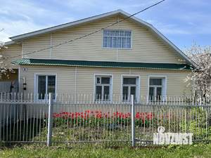 Дом 68м², 1-этажный, участок 7 сот.