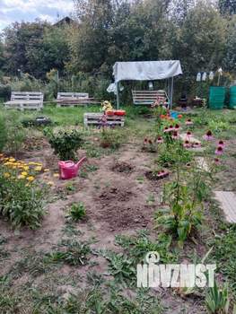 Дом 30м², 2-этажный, участок 3 сот.