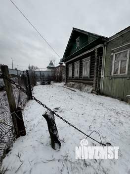 Дом 48м², 1-этажный, участок 6 сот.