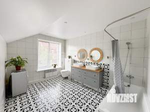 Дом 149м², 2-этажный, участок 5 сот.