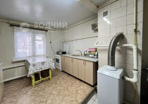 Дом 51м², 1-этажный, участок 9 сот.