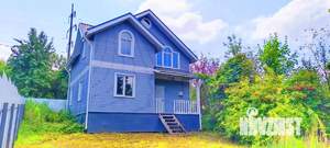 Дом 137м², 2-этажный, участок 3 сот.