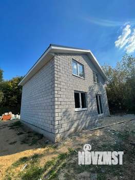 Коттедж 115м², 2-этажный, участок 5 сот.