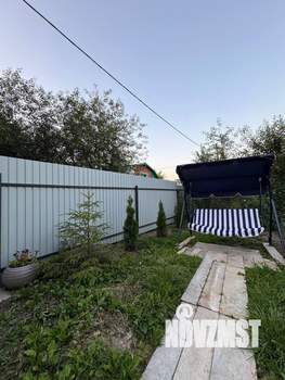 Дом 24м², 1-этажный, участок 3 сот.