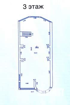 Таунхаус 864м², 3-этажный, участок 7 сот.
